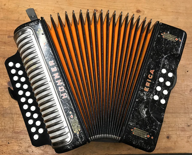 Hohner melodeon discount