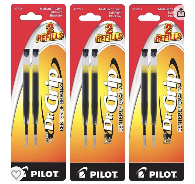 dr grip pen refills
