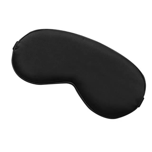 Maschera sonno naturale ENOUK copertura occhi portatile morbida benda per occhi viaggio