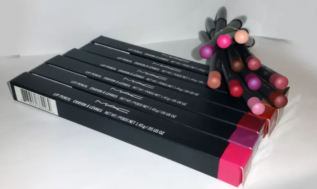 Auténtico lápiz delineador de labios pigmentado natural MAC Cosmetics