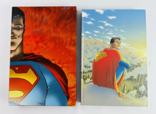 Absolute All-Star Superman - Grant Morrison y Frank Quietly - DC Comics fuera de imprenta 2