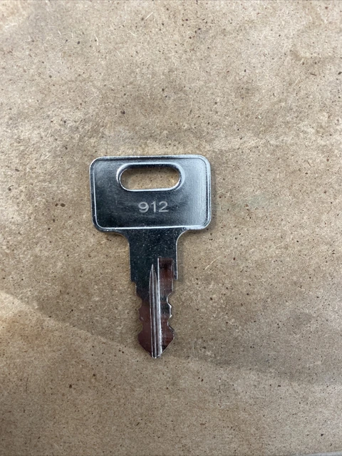 Precut #912 Replacement Cabin Door Boat Key Southco #912 Key