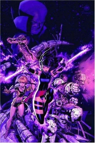 X-Men - First Foursaken Claremont Graphic Novel TPB NM CONDITION Marvel Comics