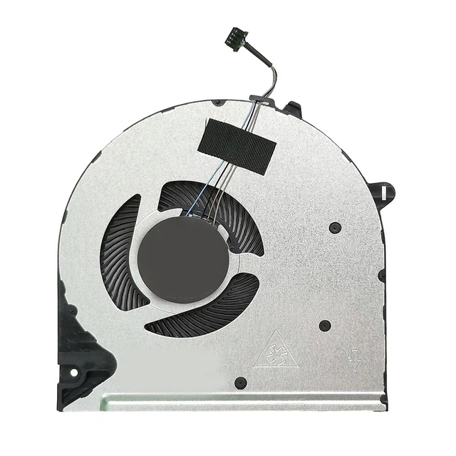 Ventilateur De Refroidissement CPU Pour HP 15-DU / 15S-DU0002TX - Neuf, Garantie 6 Mois
