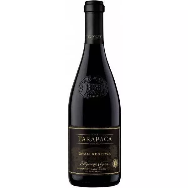 Vina Tarapaca - Gran Reserva Etiqueta Negra Cabernet Sauvignon 2019 (750ml)
