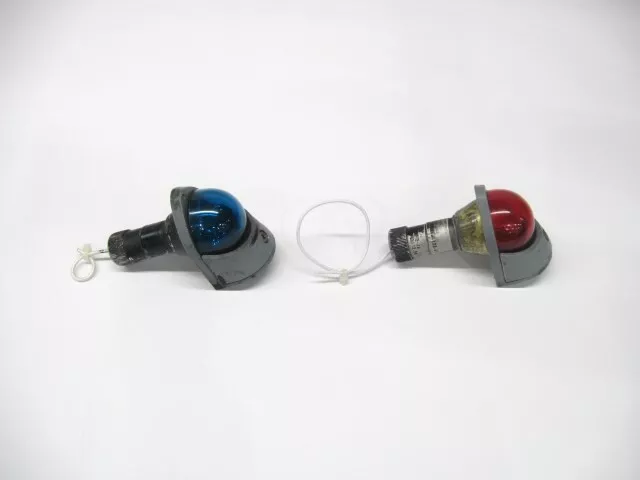 Grimes Nav Lights - Cessna 310 - Lot # D378 Grimes Nav Lights - Cessna 310 - Lot # D378