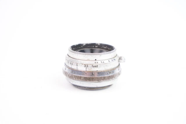 OBJECTIF TANAKA TELE - Tanar C f/3.5 - 135mm #13820. Monture M39 LTM EUR 80,00 - FR