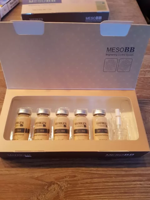 Meso BB Serum von Matrigen 2