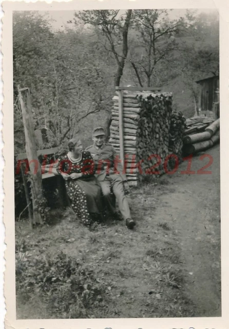 Foto, WK2, 14./Geb.Jg.Reg.99, Kärnten, an der Ital. Grenze, 1938, 5026-518