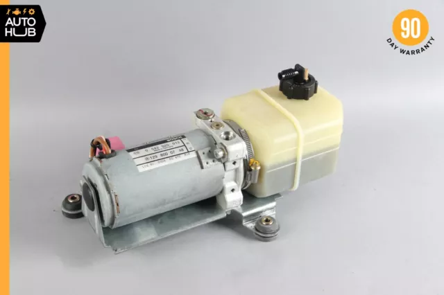 90-96 Mercede R129 SL500 SL320 Top Convertible Roof Hydraulic Pump OEM 80k