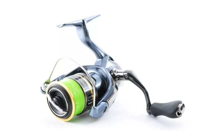 Shimano 21 Ultegra C 2000S Near Mint Spinning Reel from Japan #1230062 2