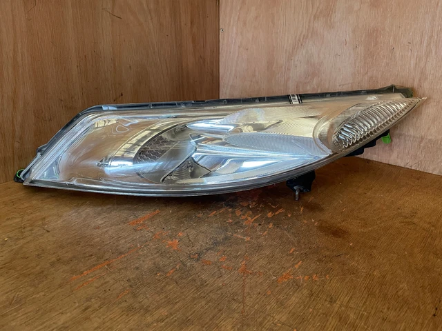 NISSAN JUKE SCHEINWERFER Scheinwerfer Fahrer rechts Halogen Mk1 2010 ...