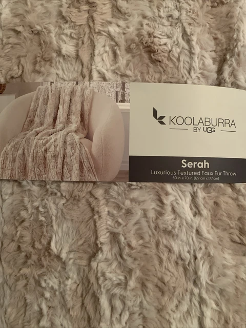 ugg dezi throw