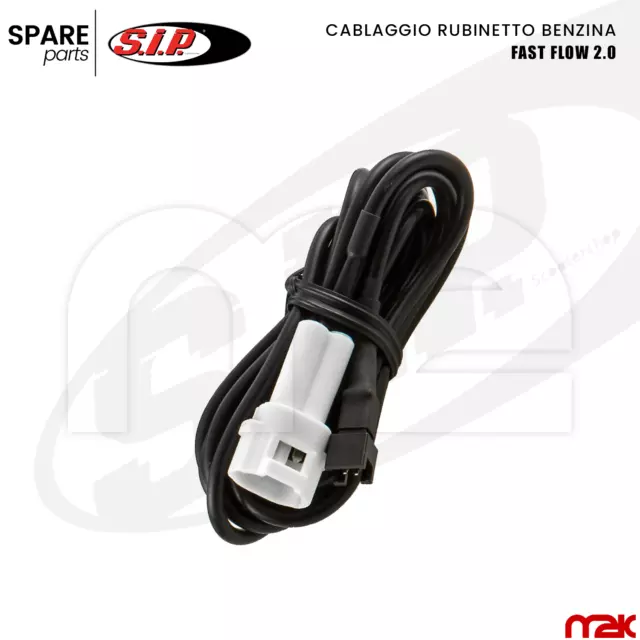Cablaggio Specifico Per Rubinetto Benzina Sip Fast Flow 2.0 Vespa 50 125 150 200