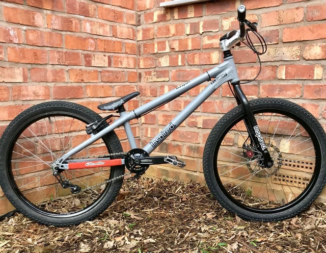 Street Trial Inspired Element 24 Trials Bike Zoot Bike Onza Zoot