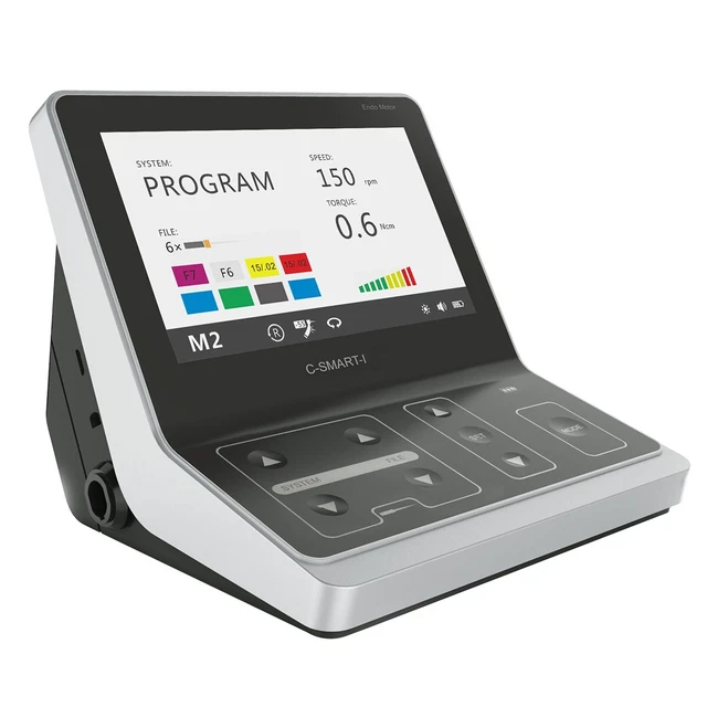 COXO Dental Endo Motor  with Apex Locator 2 in 1 , big screen with Led light