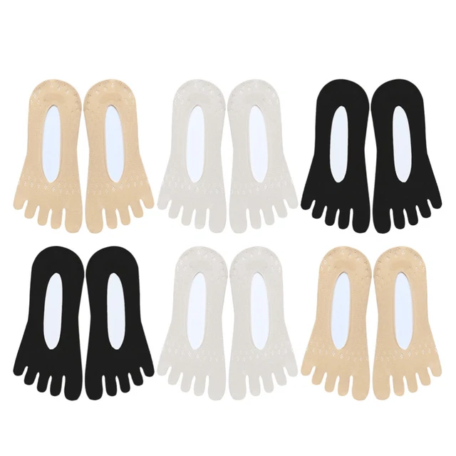 4 Paia Di Calzini Da Trekking Unisex, Traspiranti, Termici