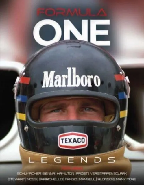 Formula One Legends 9781915343147 Dan Peel - Free Tracked Delivery
