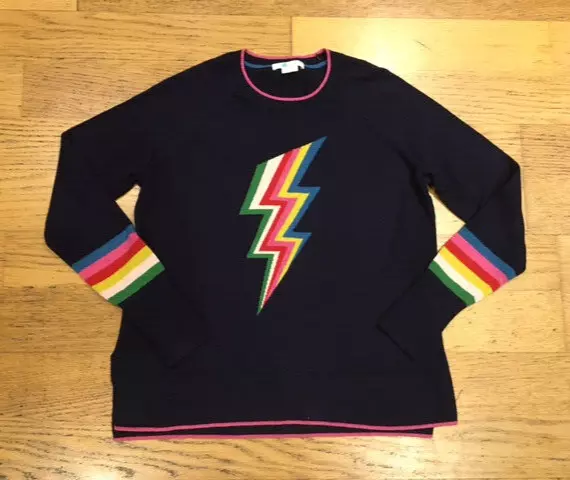 Boden deals romy sweater