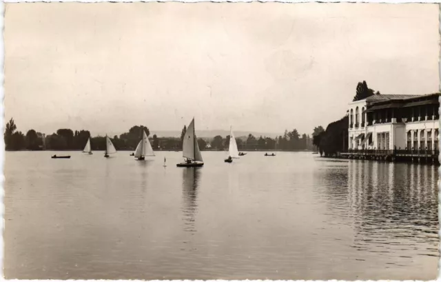 CPA Enghien les Bains Le Casino et le Lac FRANCE (1309733)