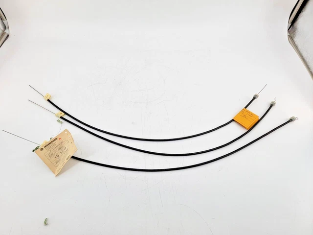 Lot of 3 New International 1664472C1 Heater Defroster Cable