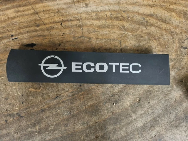 ORIGINAL OPEL DECKEL Ventildeckel Motorabdeckung Ecotec Corsa D 1.6 ...