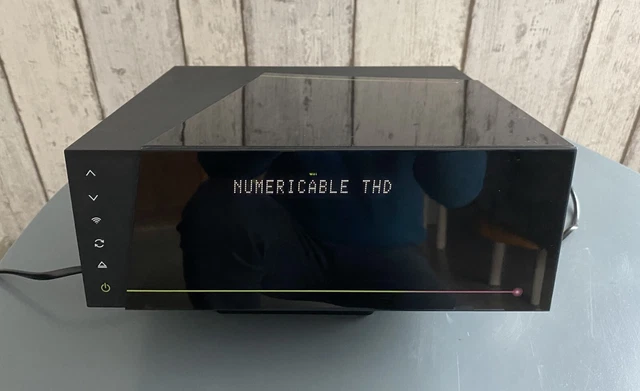 Box Numéricable Sagemcom THD