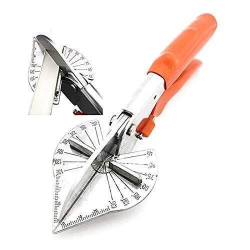 Cortador de cizallamiento multiángulo | Herramienta multiuso de cizallamiento manual | | 45 a 135 grados