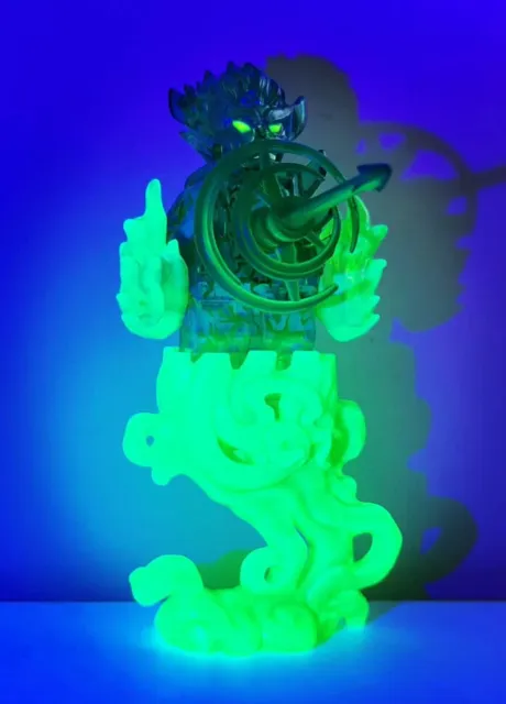 custom 3th party min brick minifigure  mf  Susanoo