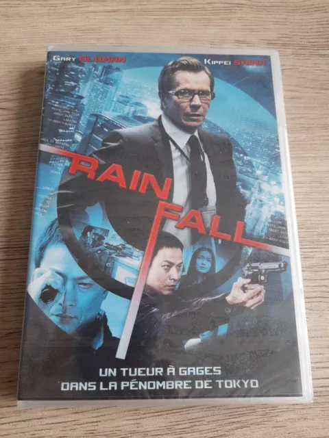 Rainfall DVD NEUF SOUS BLISTER