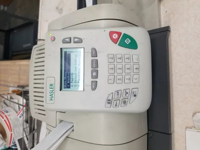 Neopost Hasler  IM440 Mailing Machine