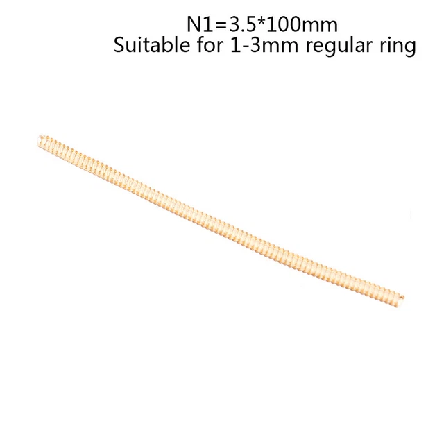 Spiralbasierter Ringgrößen-Einsteller, , Reduzierer, Größenanpassung, FA