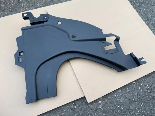 Rivestimento Laterale Copertura Sinistra Volvo C40 539 Originale 32297905