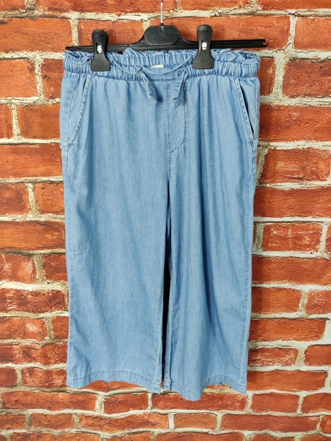 Pacchetto Pantaloni Ragazze Età 12-13 Anni Gap M&S Next H&M Leggings T-Shirt 158Cm 2