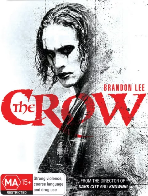 DVD - The Crow - 2-Disc Collector's Series - Brandon Lee