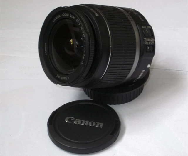 Objectif Zoom Canon 28-105mm USM (f/3,5-4,5) D'occasion - Monture EF, Filtre 58mm