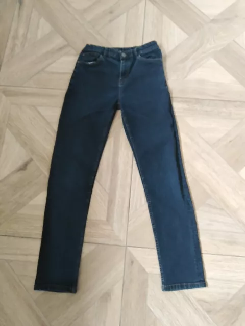 Boys Blue NEXT Jeans Age 14 Years Height 164cm