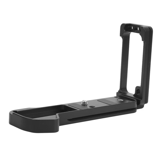 Piastra A Sgancio Rapido Con Staffa A L Per Fotocamera XT5 Supporto Per
