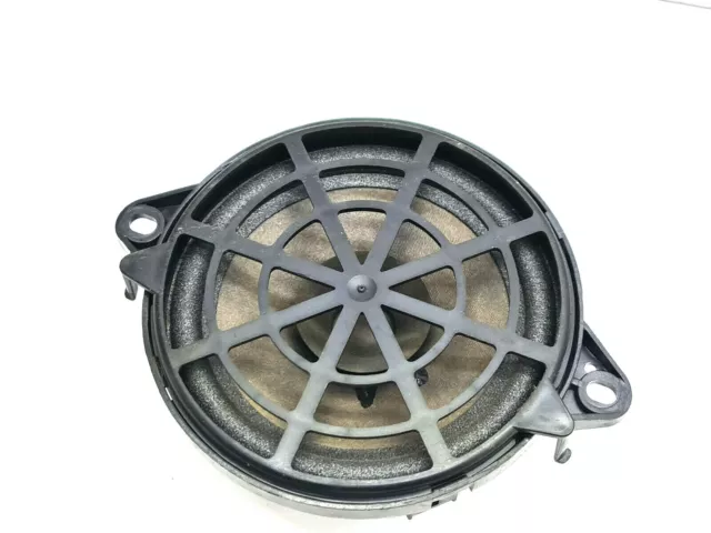 Peugeot 206 Cabrio Lautsprecher Box Hinten Speaker 9641542080 9641541980