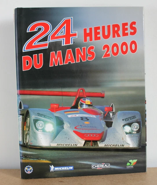 Livre Les 24 Heures Du Mans 1991 - Moity & Teissedre - Dédicacé Par Henri Pescarolo