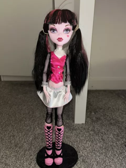 Monster High Doll Draculaura First Wave