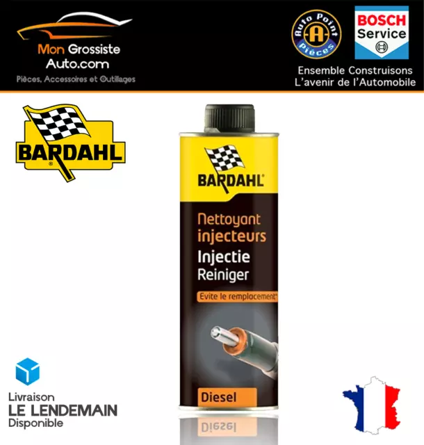 Nettoyant turbo 2 x 350 ml BARDHAL : le kit à Prix Carrefour
