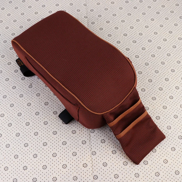 Console Centrale Bracciolo Cuscino Auto Cuscino Supporto Gomito Spugna
