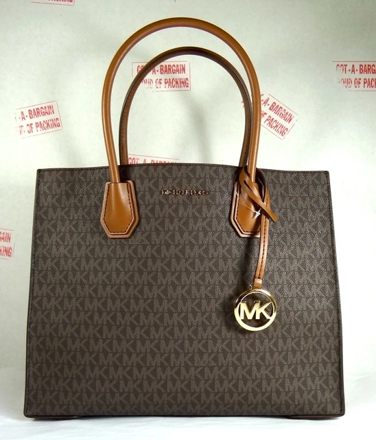 Michael kors mercer sales md accordion convertible tote