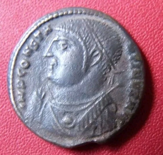 R20-ROMAN AE3 CONSTANTINE the Great 307-337 AD £2.20 - PicClick UK