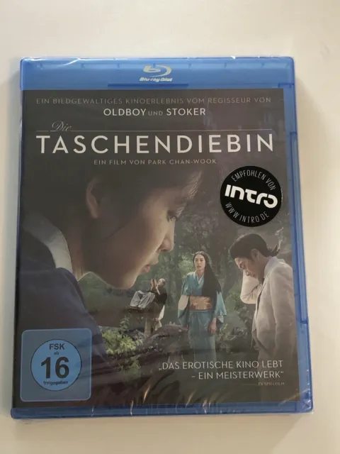 Die Taschendiebin (Blu-ray)