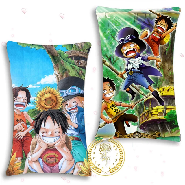 Anime ONE Piece Pillow Case Cosplay Trafalgar Law