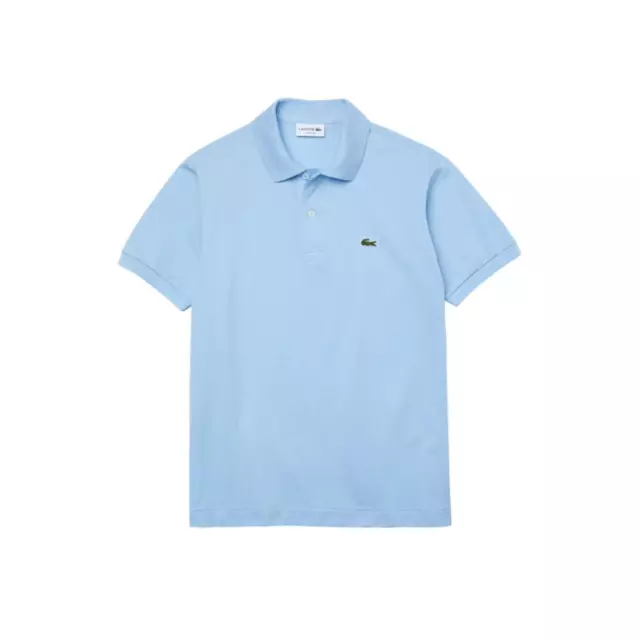 Polo  Uomo Lacoste Blu 1212 Hbp Polo Mc Blu Uomo