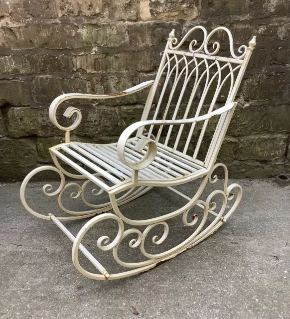 Alexander rose rocking chair cheap