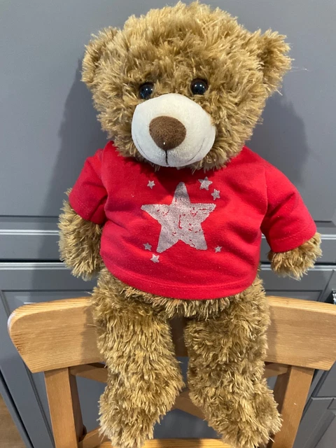 Soft Toy Myer Teddy Bears Myer Christmas Bear 2019 Store
